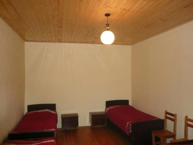 Standard Double room with view