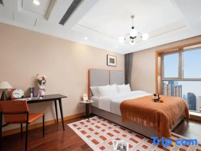 2 Bedrooms Family Suite with balcony