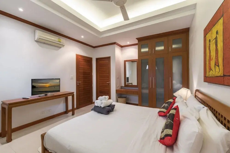 Prima Pool Villa