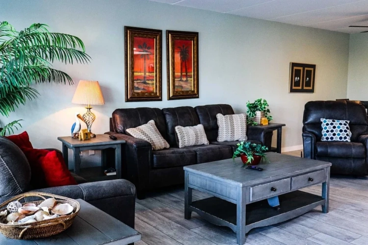 2 Bedrooms Standard room with balcony