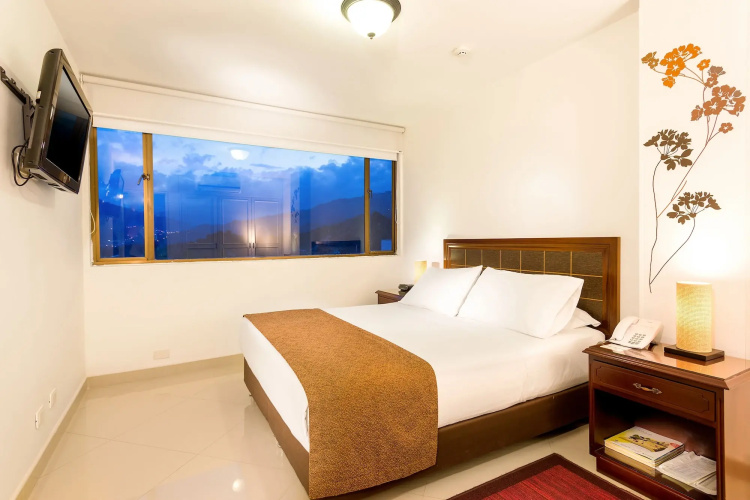 Hotel Dann Combeima