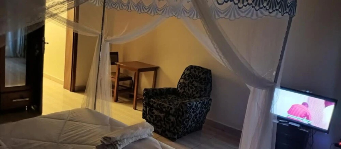 Puma Guest House Kigali
