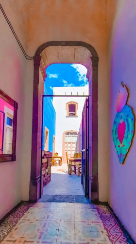 Casa Tatewari