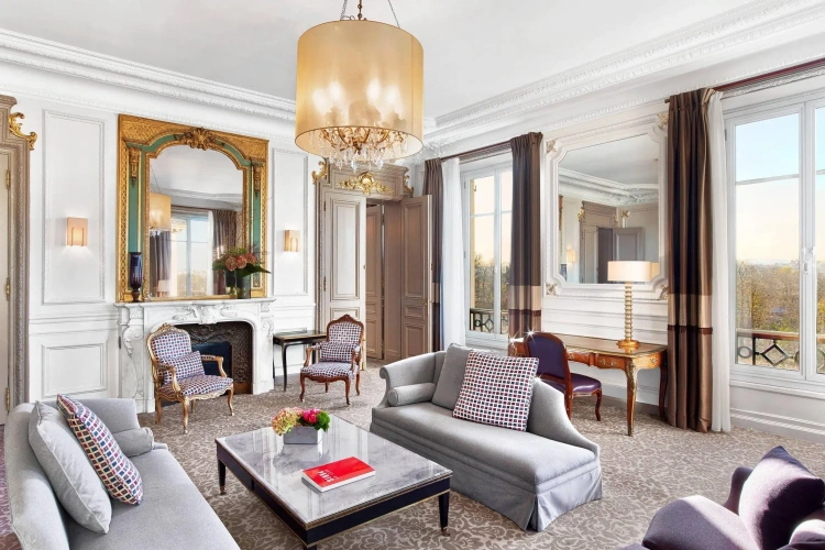 Presidential Quadruple Suite