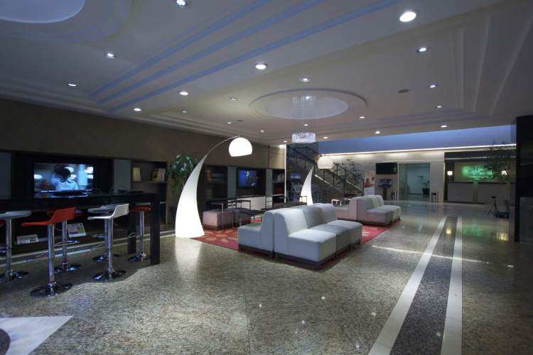 Holiday Inn Ciudad De Mexico-Trade Center by IHG