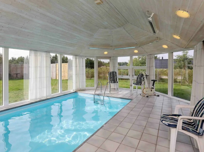6 Person Holiday Home in Ulfborg-by Traum