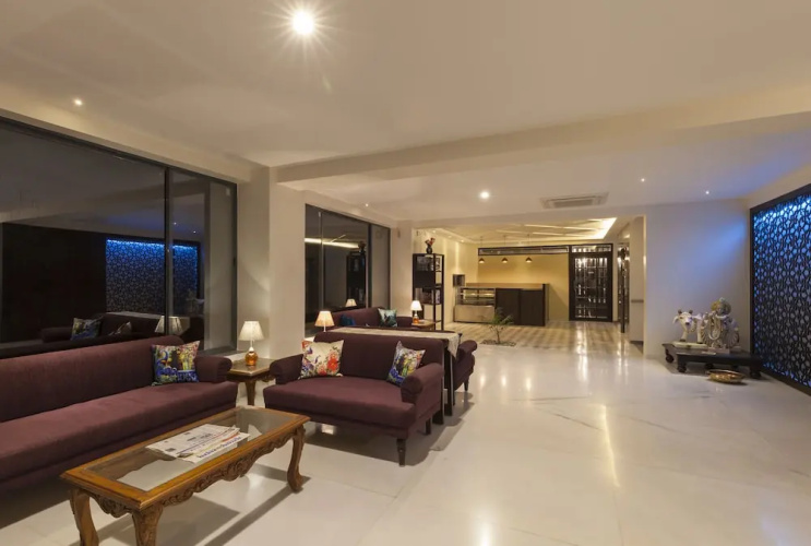 Keys Select Hotel Krishna Inn Kolhapur