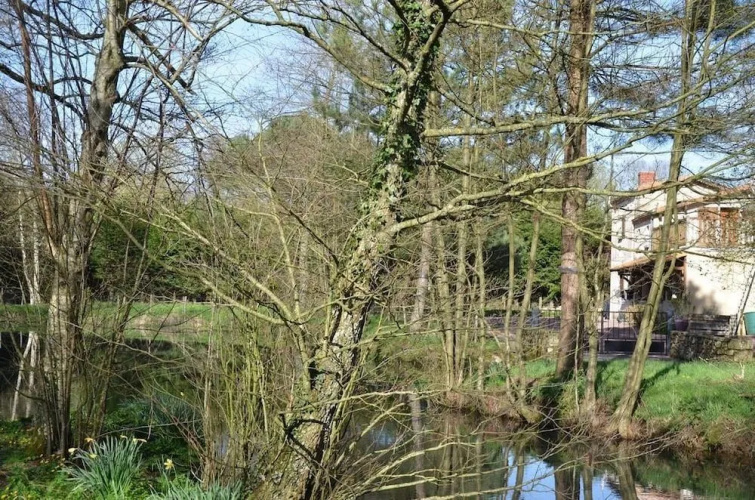 Le Moulin de Charin