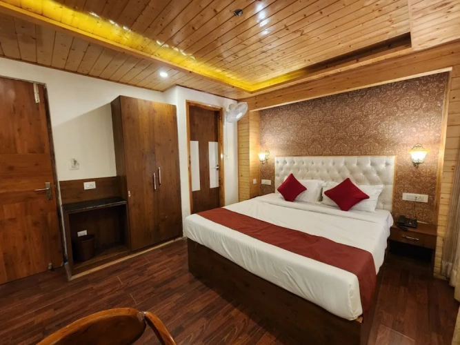Superior room
