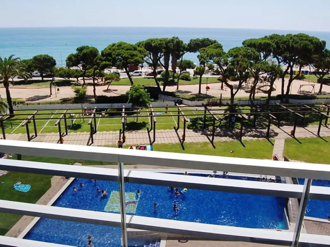 Suite Blanes - Three Bedroom