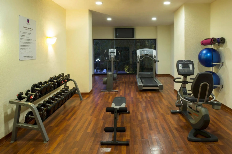 HS HOTSSON Hotel Tampico photo 25