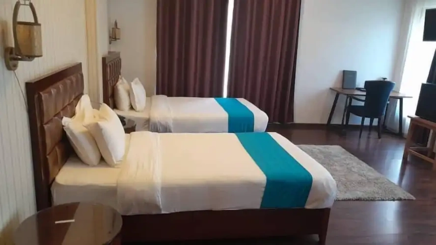 Deluxe Double room
