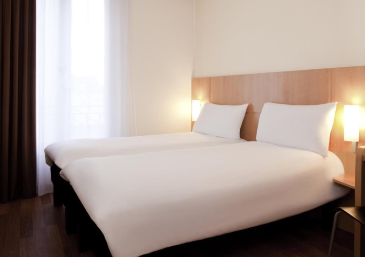 Mercure Paris Butte Montmartre Basilique