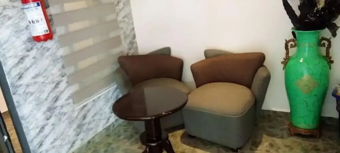 Bizzare Luxury Apartment