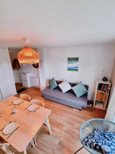 Bright Duplex 3 Rooms Beach Of Cabourg