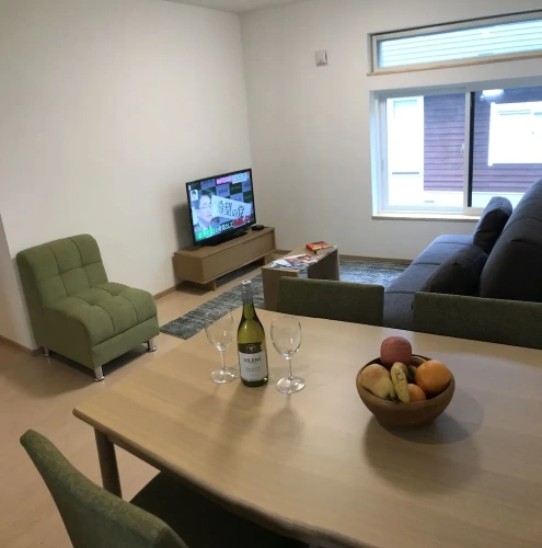 1 Bedroom Standard Double room