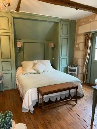 La grange du vieux logis