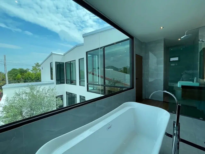 Modern Zen Vibe Pool Villa Phuket