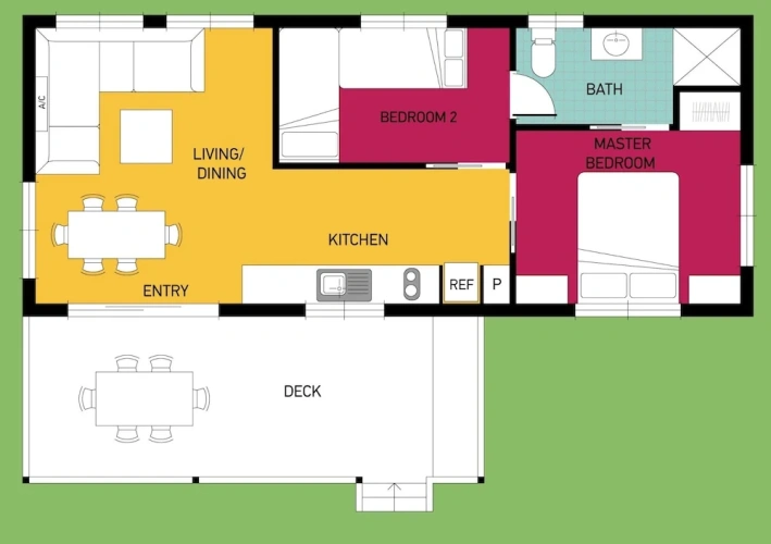 Superior room