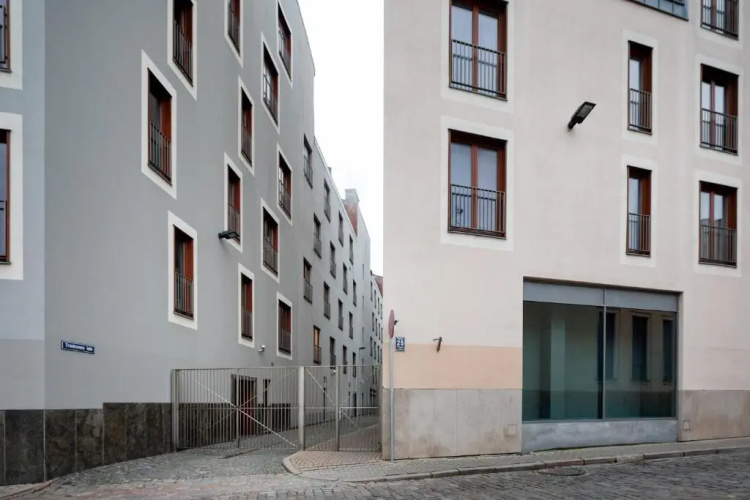 Old Riga Ridzenes Residence Design Apartments