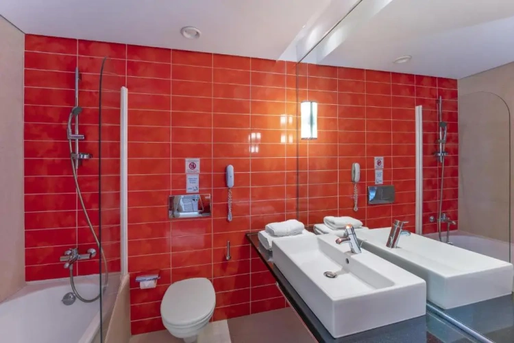 Deluxe Double room with sea view