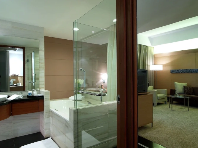 Executive Double Suite