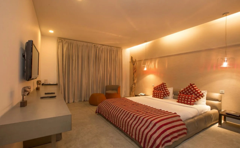 Palette - The Slate Hotel