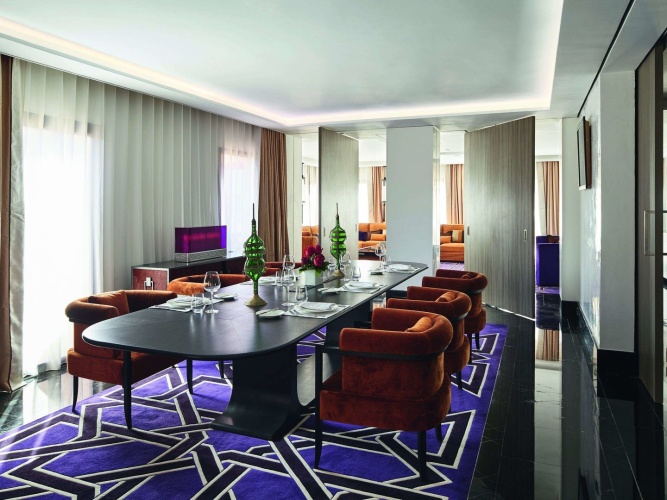 Movenpick Hotel Mansour Eddahbi Marrakech photo 21