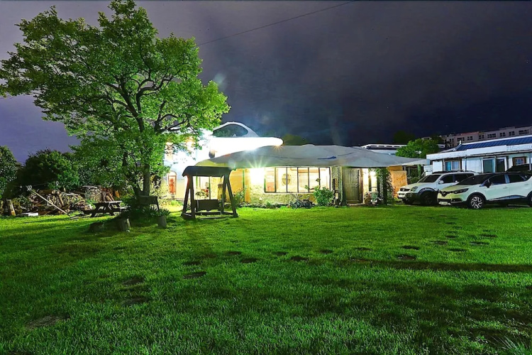 Moonlight Pension
