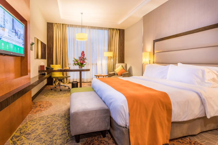 Holiday Inn Jeddah Gateway by IHG