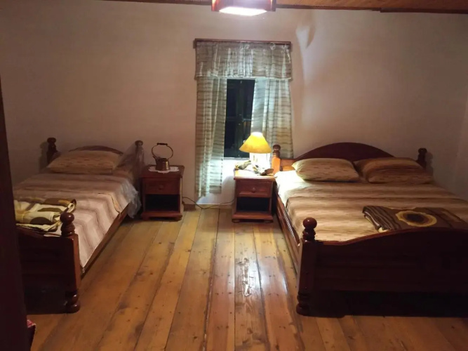 Old house Nilovic