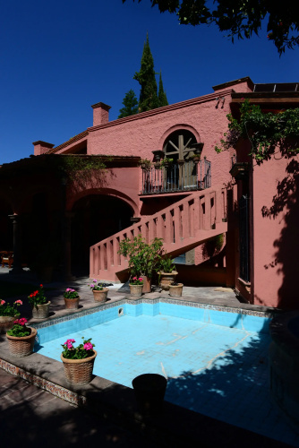 Tu casa en el parque