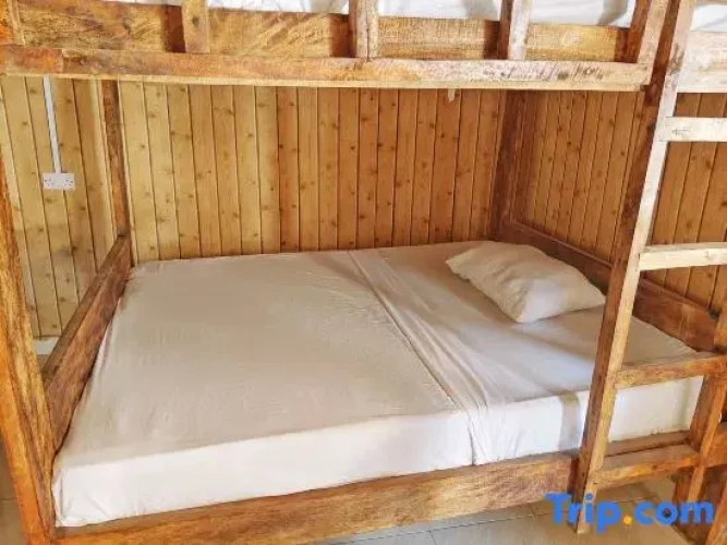 Bed in Dorm (female dorm)