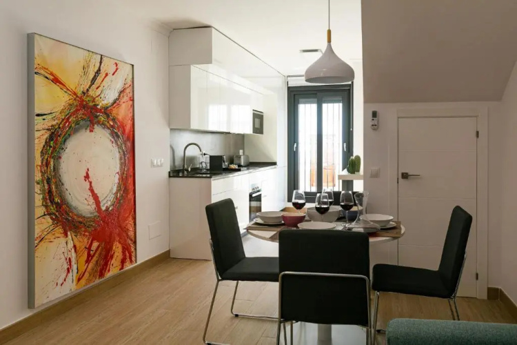 Apartamentos NUEVA 22