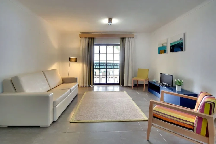 Comfort Twin Apartment
