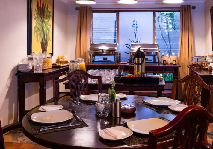 Ama Zulu Guesthouse and SafarisOver view