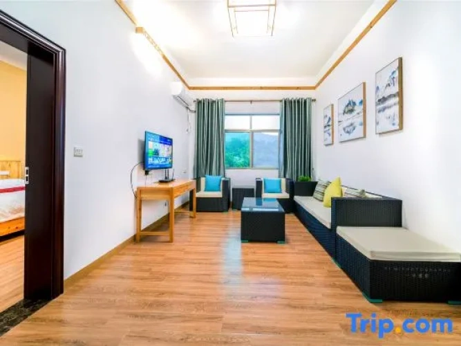 2 Bedrooms Suite