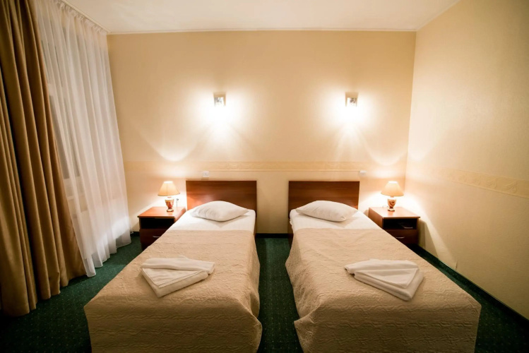 Good Stay Hotel Dinaburg