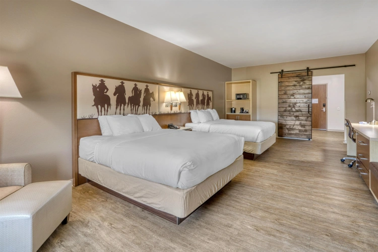 Quadruple Suite