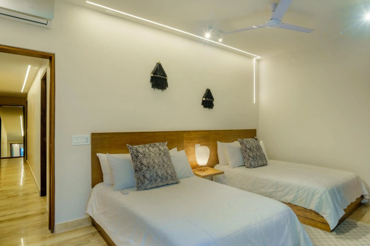 106 Beautiful Garden Apartment with Private Pool