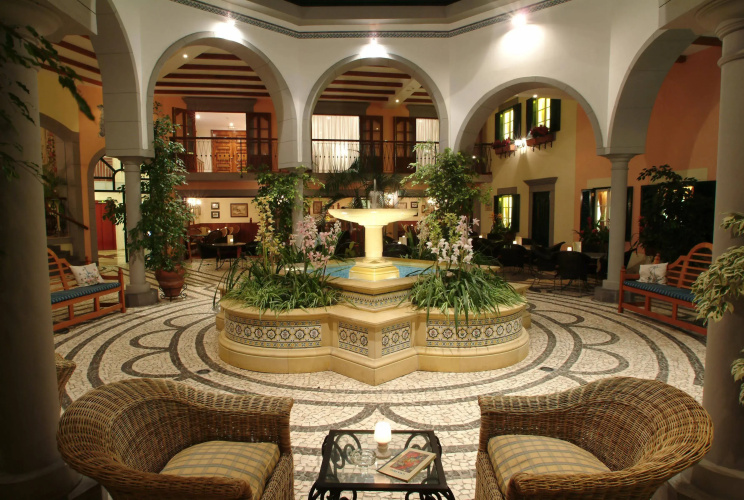 Pestana Village Garden Hotel