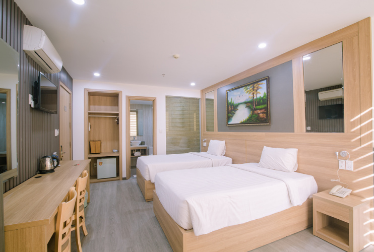 Standard Double room