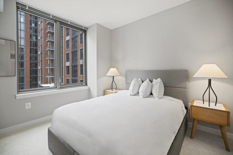 1 Bedroom Premium Suite