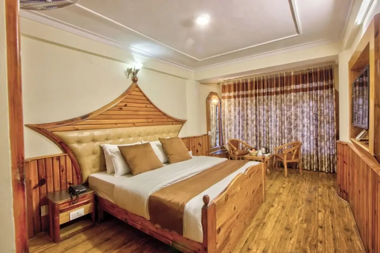 Superior Double room
