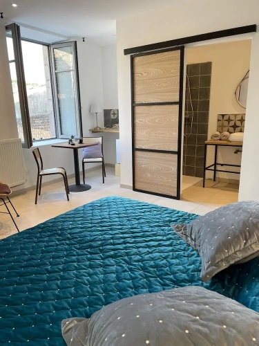 Comfort Double room with balcony and with city view