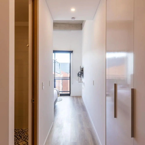 w Modern Loft in Chapinero