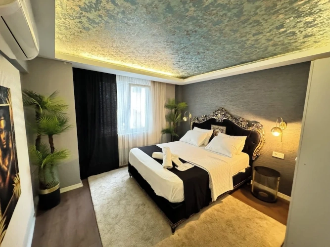 Deluxe Quadruple room
