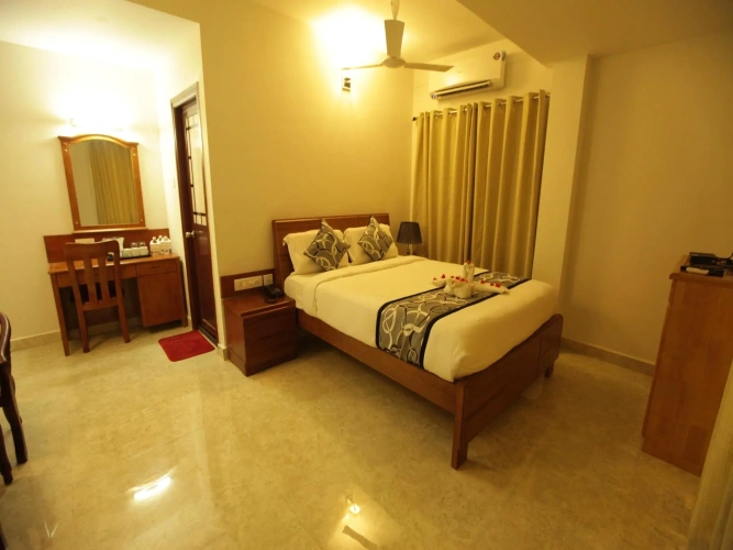 Grand Double room