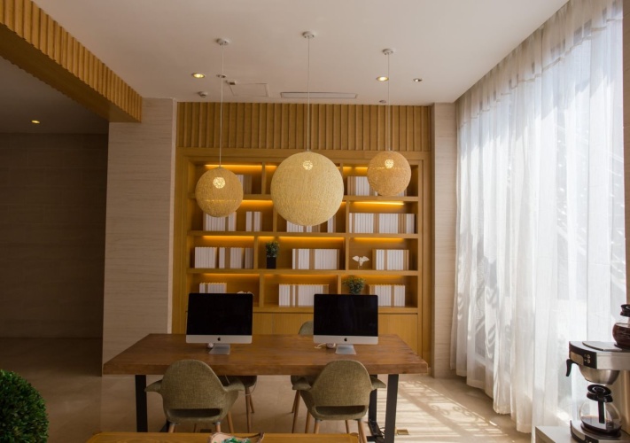 Hotel rooms