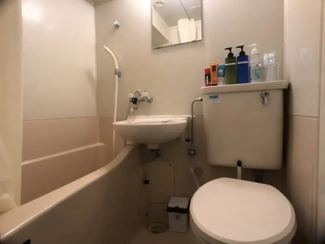Smart Stay Tokyo L236
